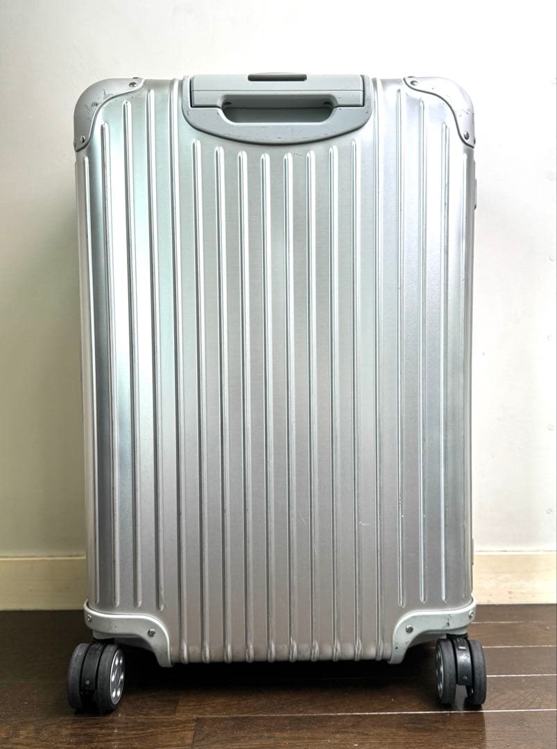 RIMOWA Lufthansa/リモワ/ルフトハンザ/マルチホイール 64L