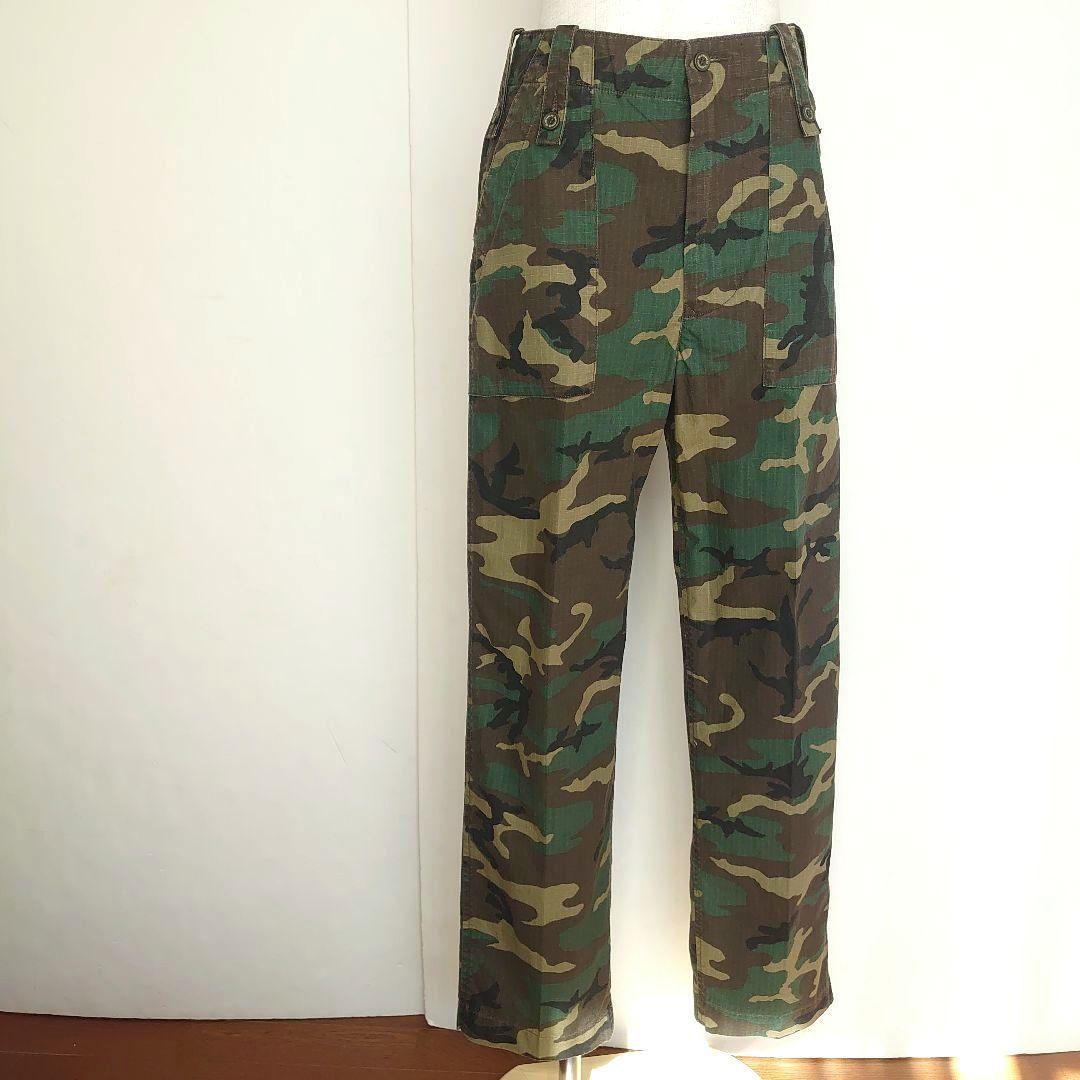 フレームワーク　ミリタリーパンツ　タグ付き未使用品