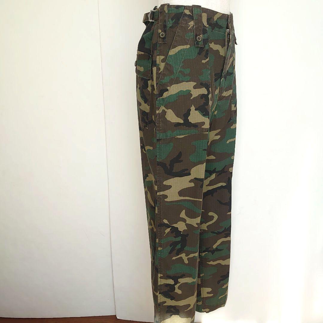 フレームワーク　ミリタリーパンツ　タグ付き未使用品