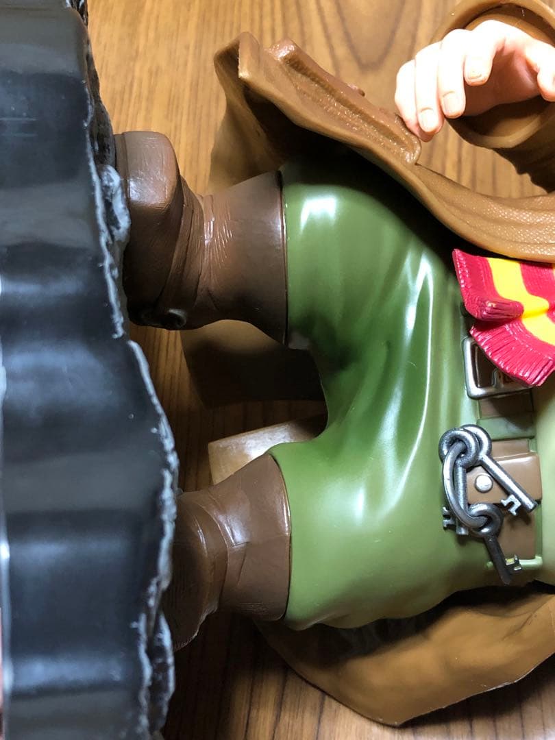 ハリーポッター フィギュア ハグリッド ハーマイオニー ヘドウィグ