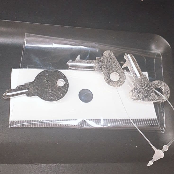 カシオレジスター　NL-100　コンパクト　人気機種　感熱紙　鍵付き　58mm