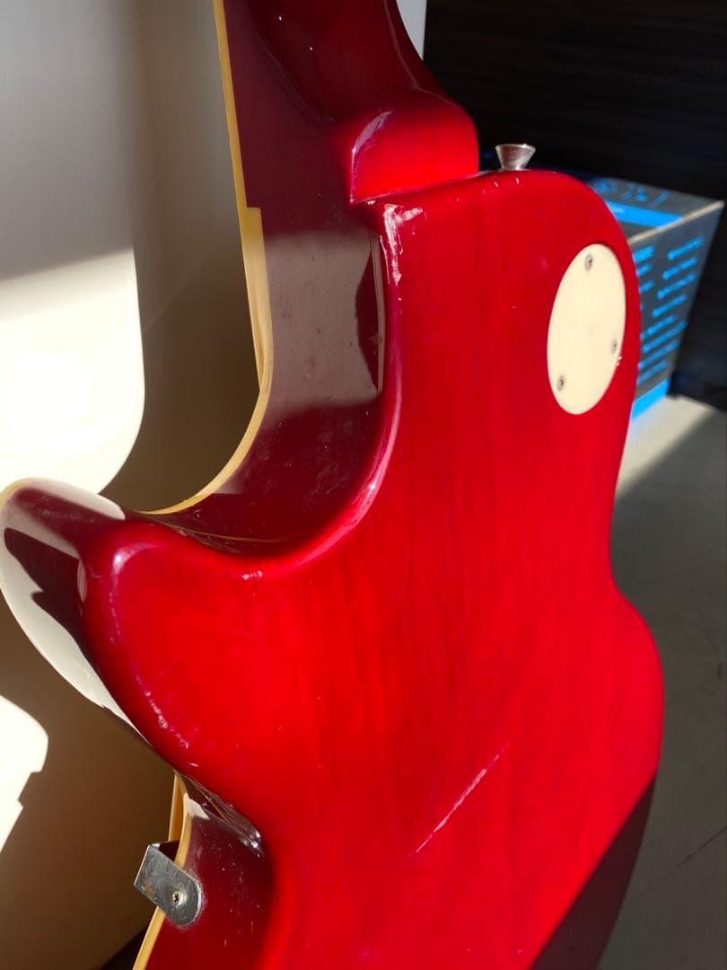 エレキギター　現状品