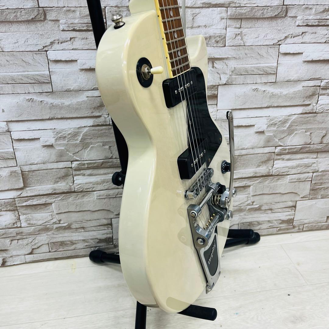 Blitz by AliaProⅡ leopardレスポールSP ビグスビー