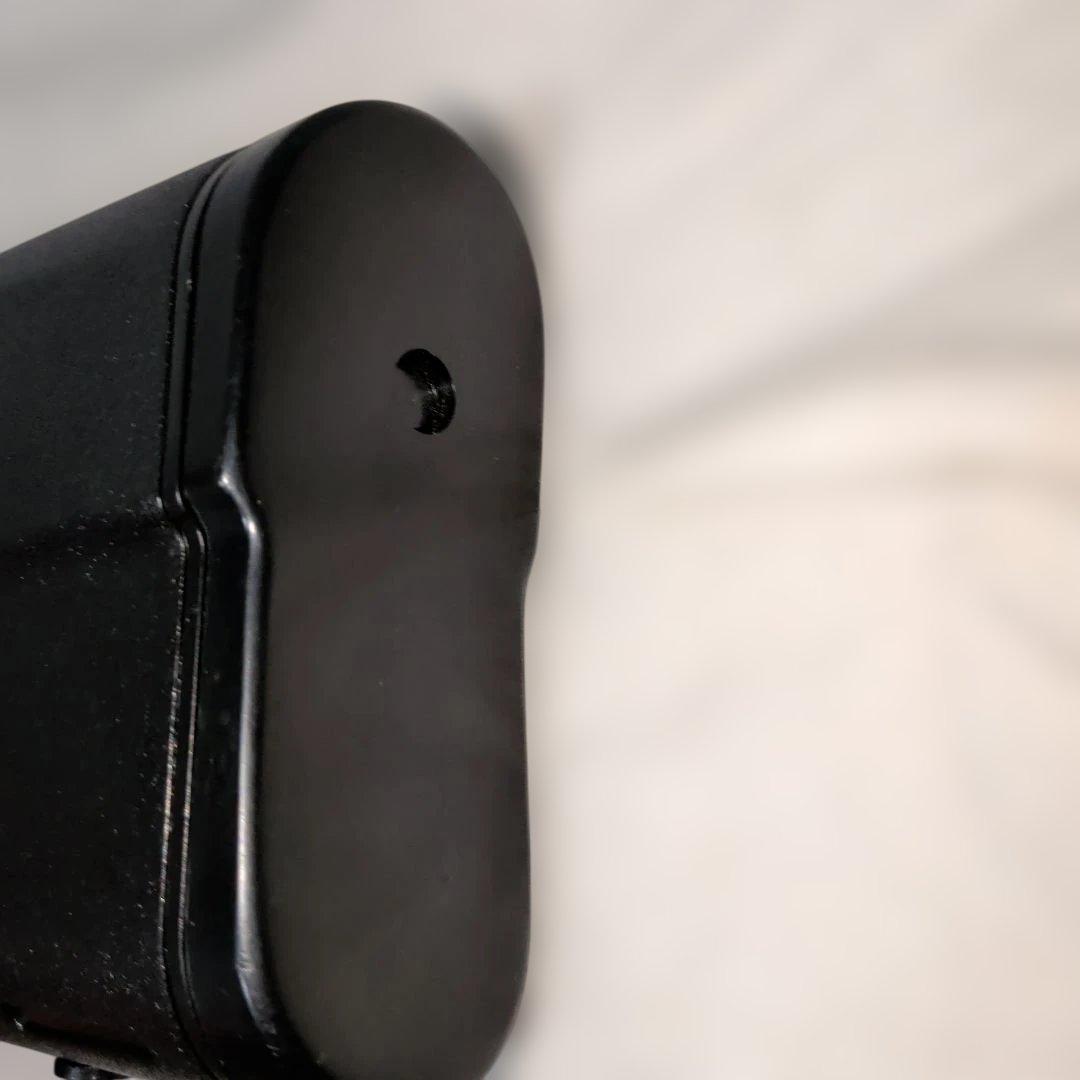 P90　外部ソースガスガン　リコイル付き　Toy-tec トイテック