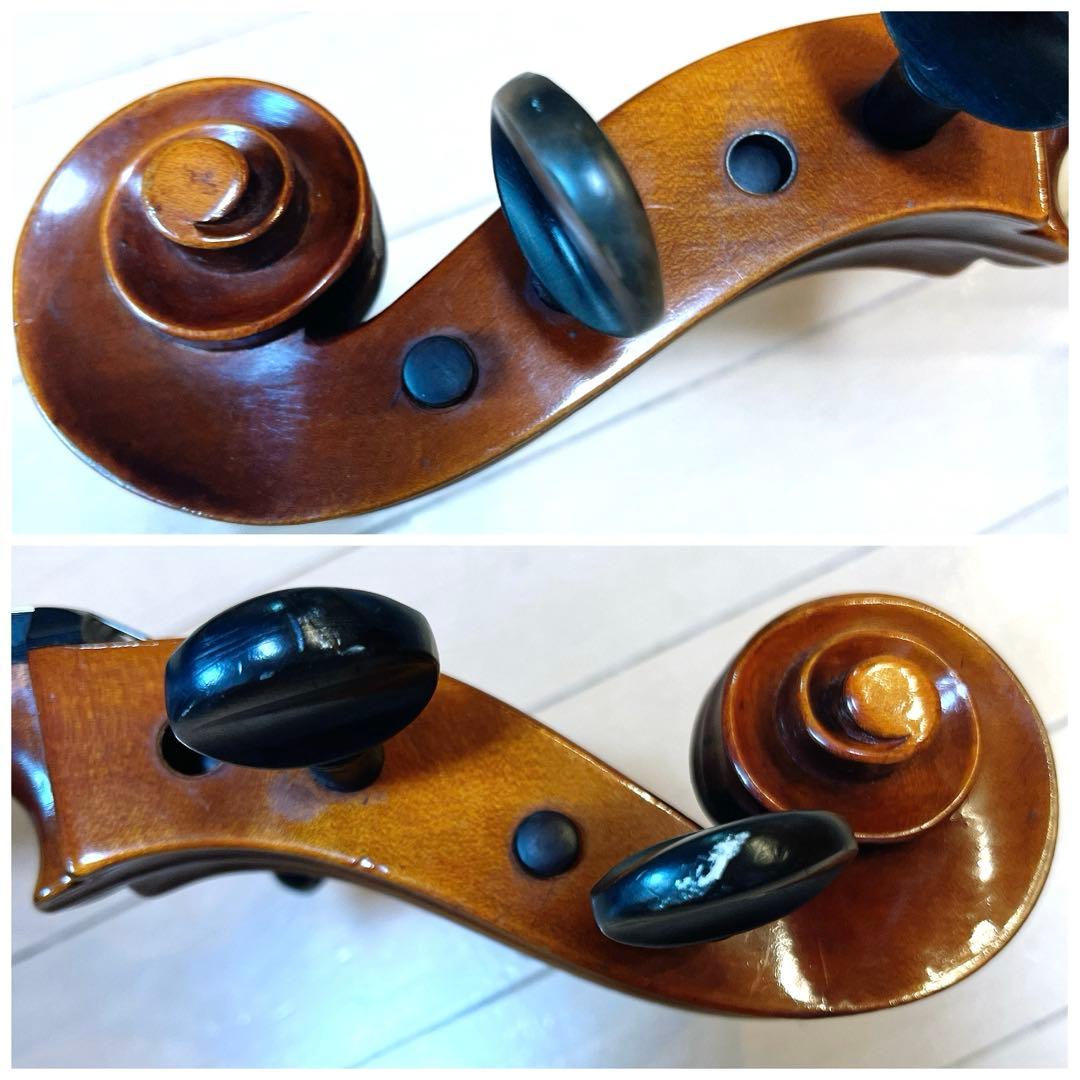 【希少】KARL HOFNER オールドチェロ 4/4サイズ　カールヘフナー