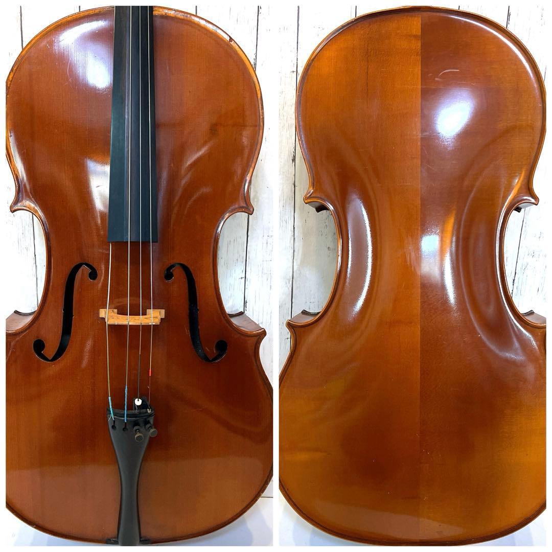 【希少】KARL HOFNER オールドチェロ 4/4サイズ　カールヘフナー