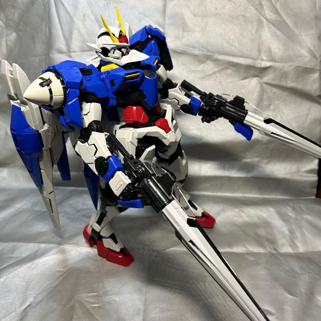 1/60 PG パーフェクトガンダム ダブルオーライザー 完成品 WOガンダム