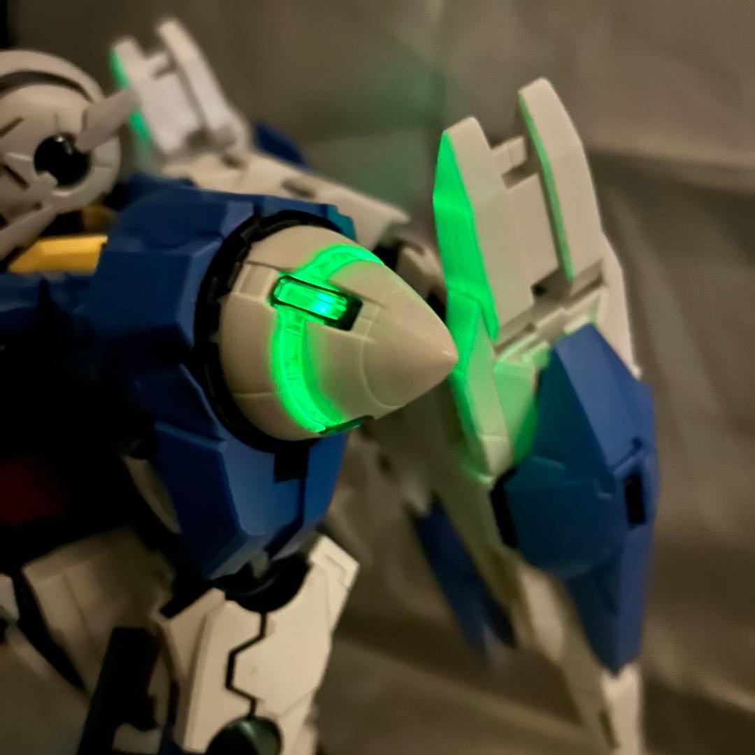 1/60 PG パーフェクトガンダム ダブルオーライザー 完成品 WOガンダム