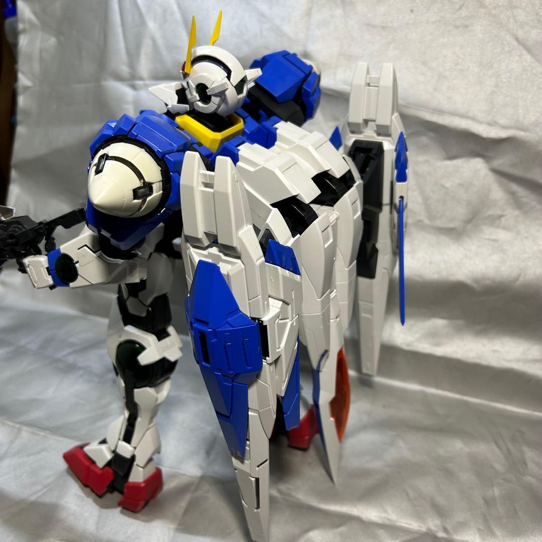 1/60 PG パーフェクトガンダム ダブルオーライザー 完成品 WOガンダム