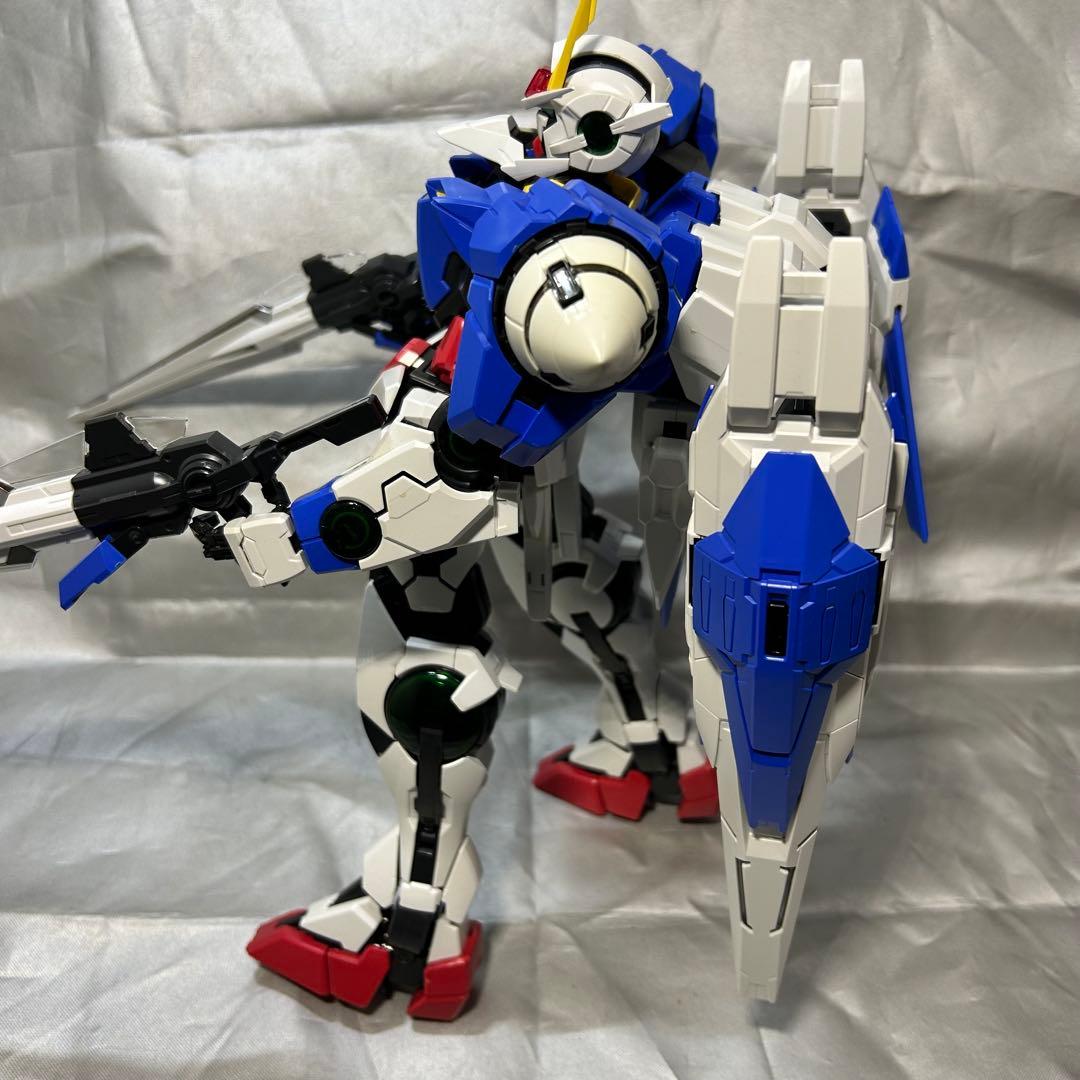 1/60 PG パーフェクトガンダム ダブルオーライザー 完成品 WOガンダム