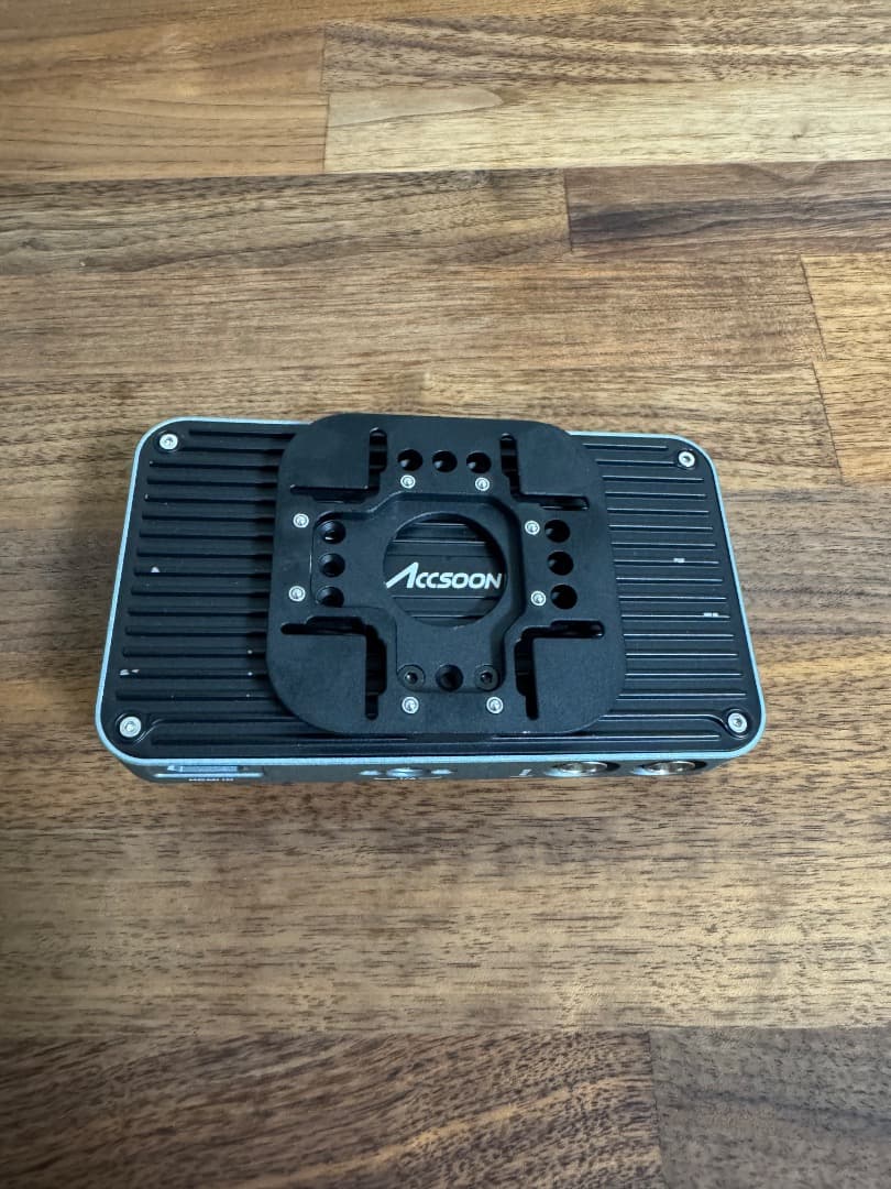 Accsoon SeeMo Pro SDI&HDMI ビデオキャプチャーアダプタ