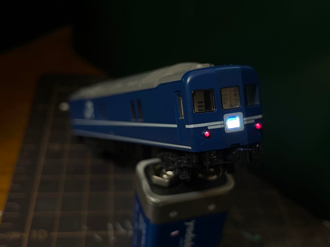 KATO 10-822/10-823 24系寝台特急「あけぼの」9両セット