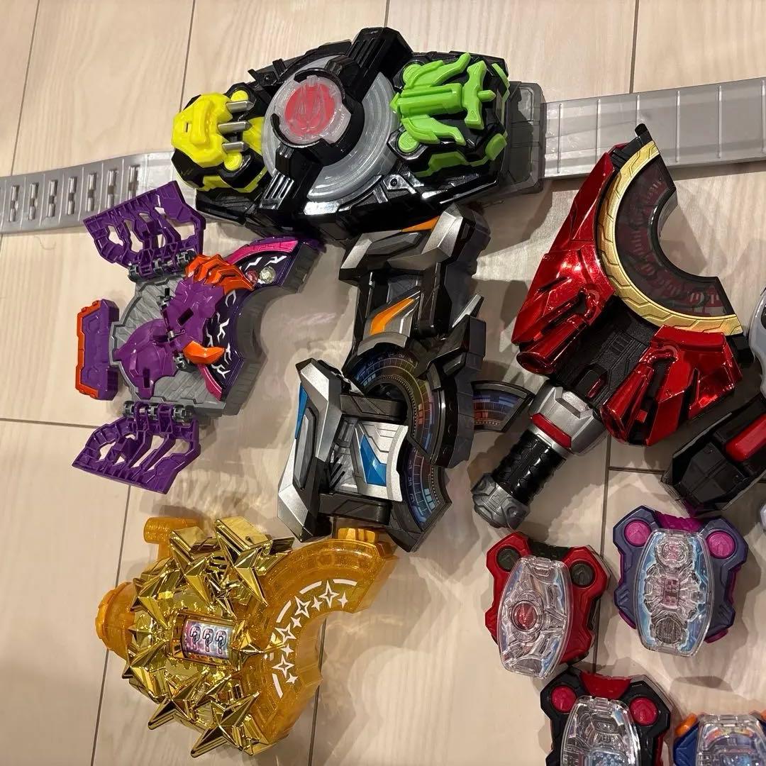 美品♡仮面ライダーセット✳︎