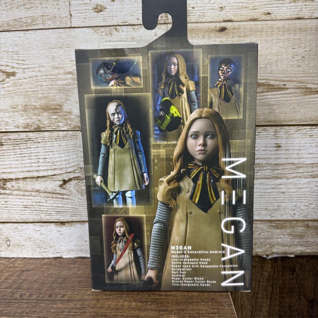 SF・ファンタジー・ホラー NECA Megan Ultimate Action Figure