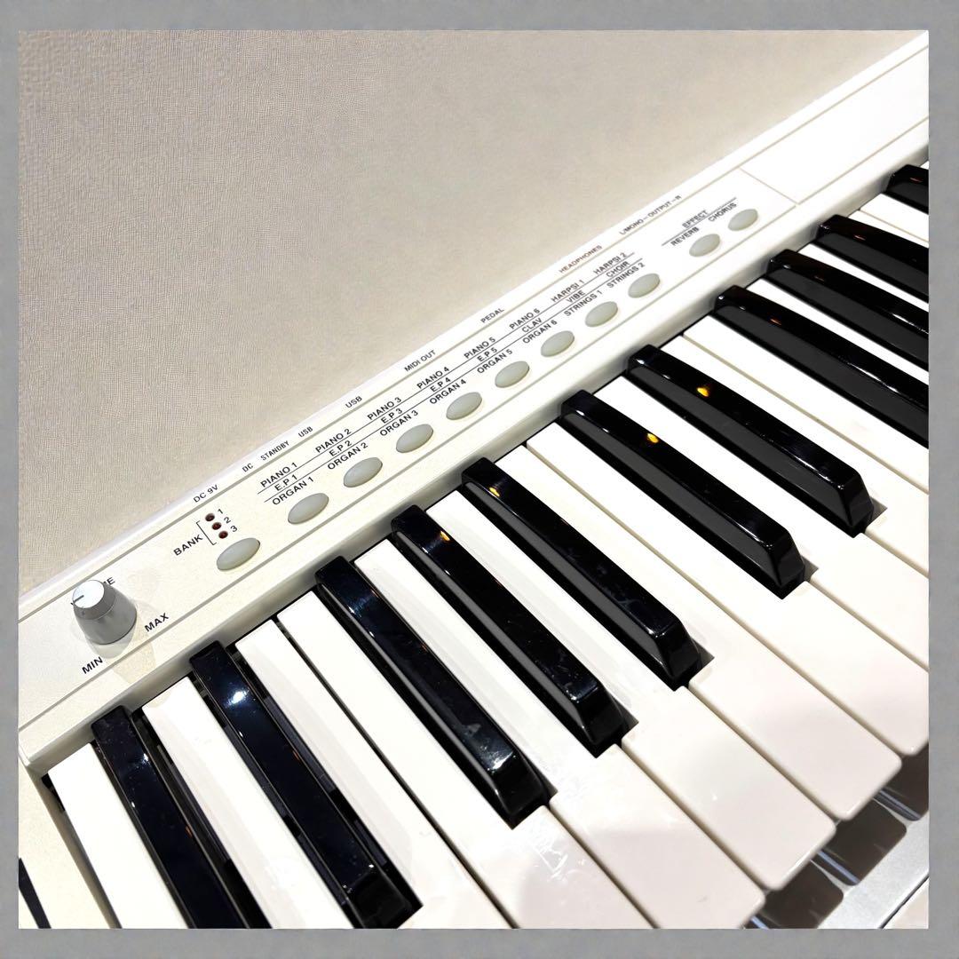 ✨動作品✨KORG K61P 61鍵✨USB-MIDI キーボード DTM 宅録