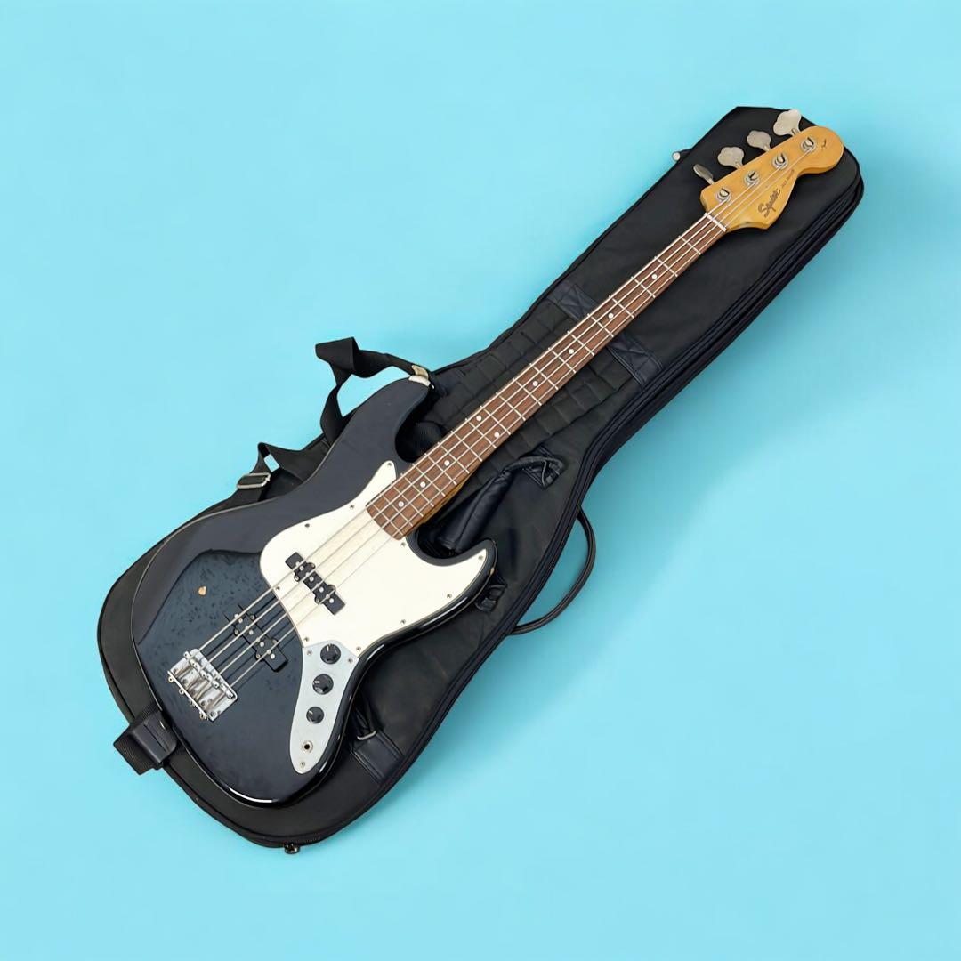 Squire by Fender jazz bass スクワイヤー ジャズベース