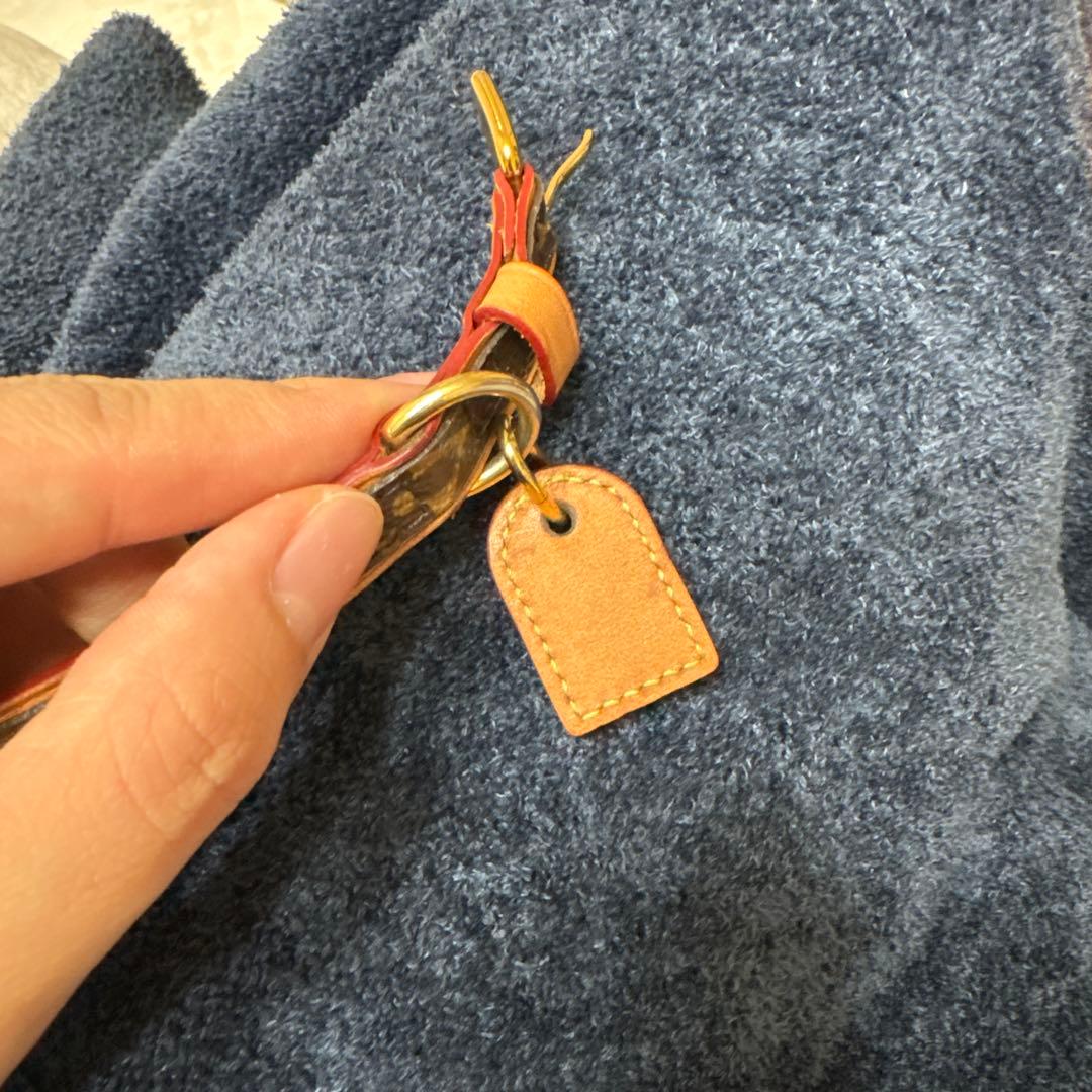 犬用　首輪　ルイヴィトン　LV VUITTON 美品