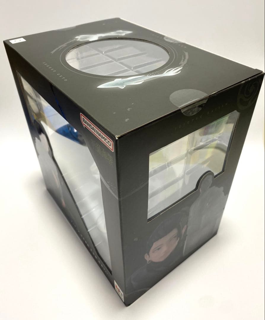 呪術廻戦 五条悟 夏油傑 高専Ver. 完成品フィギュア 2点セット