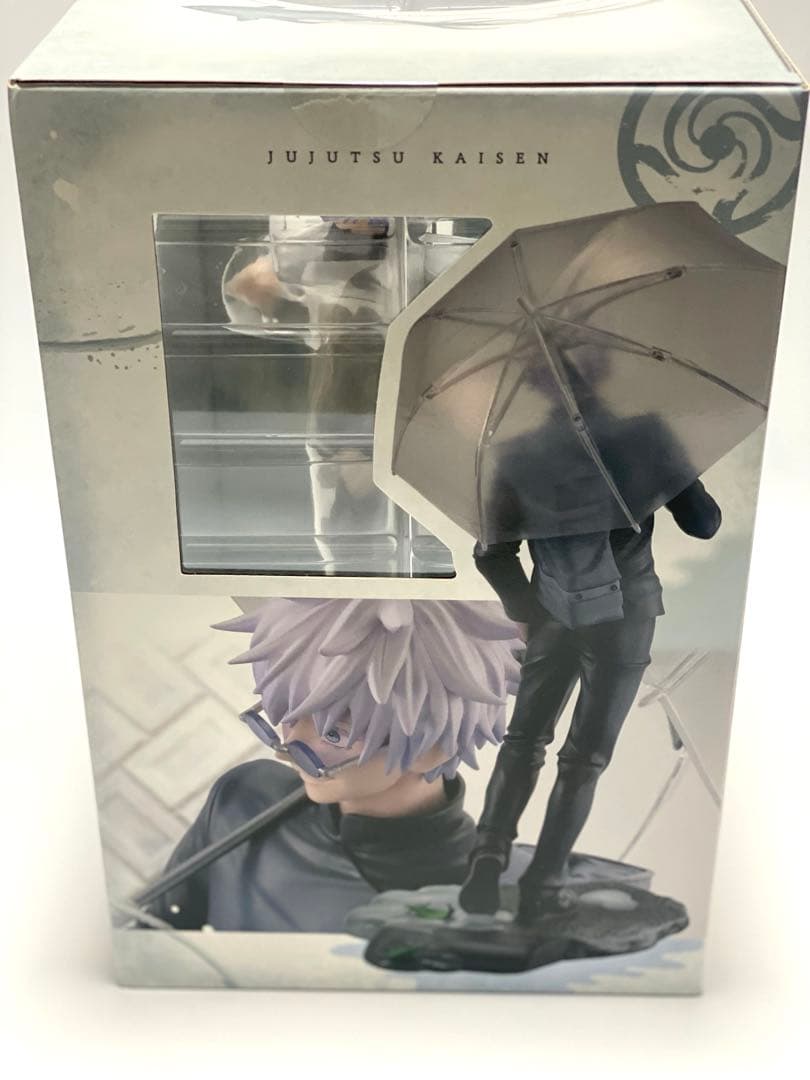 呪術廻戦 五条悟 夏油傑 高専Ver. 完成品フィギュア 2点セット