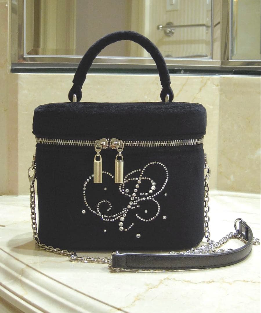 ペリキュール　PELLICULE バニティ　バッグ