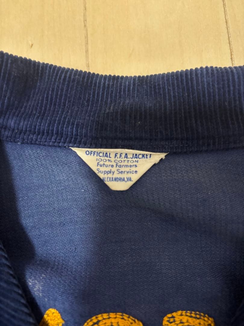 FFAジャケット50〜60年代　セール！