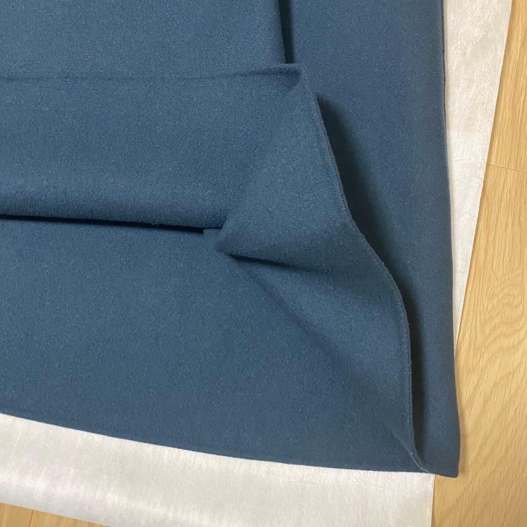 Drawer ドゥロワー ウールスカート 36／フォクシー ブラミンク