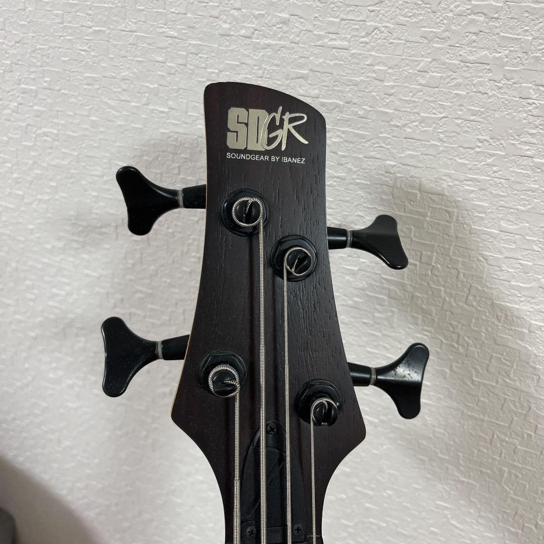 ベース SDGR SOUNDGEAR BY IBANEZ