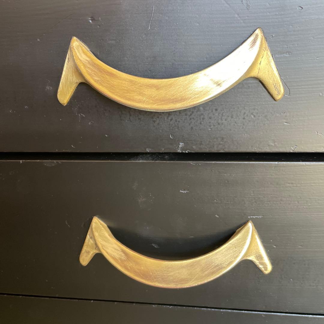 アメリカンヴィンテージ・ナイトテーブル 1970年代