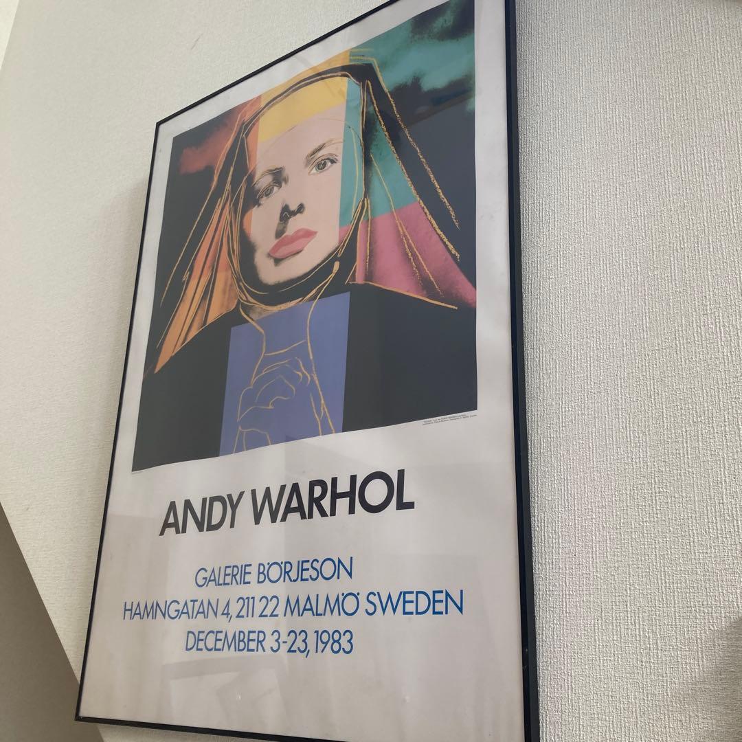 アート　ポスター　ANDY WARHOL アンディ　ウォーホール　インテリア　絵