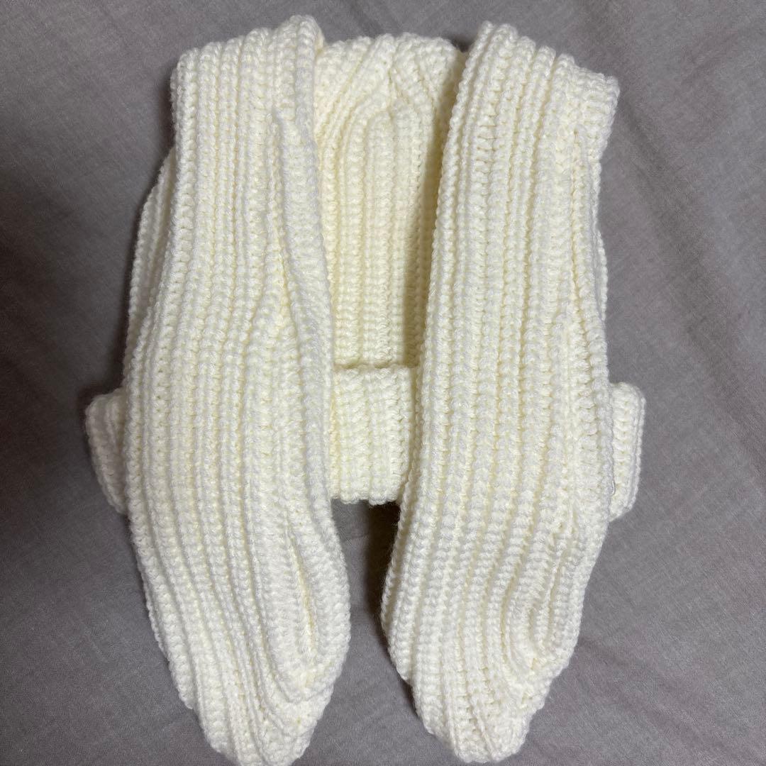 【美品】FR2 月桃 ニット帽 沖縄限定