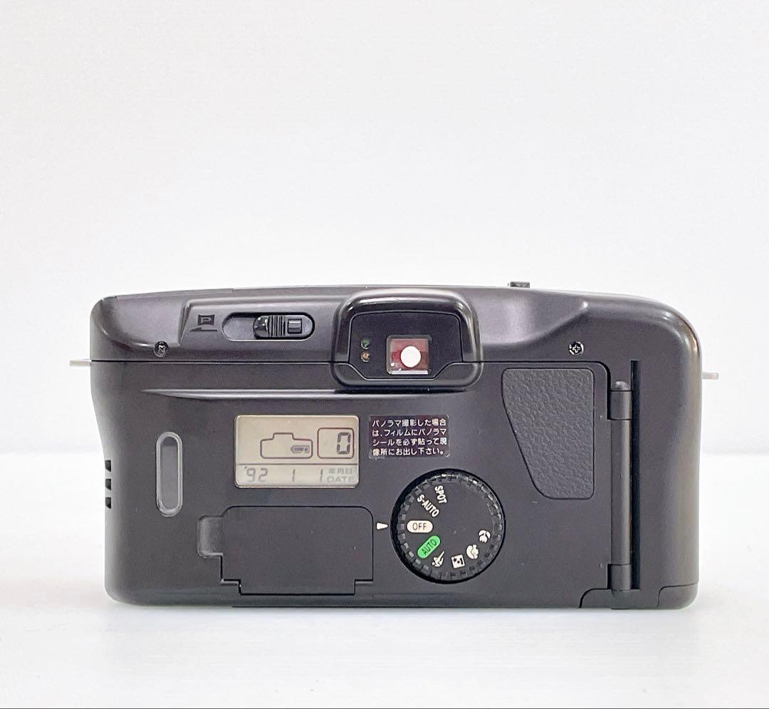 【完動 美品】CANON Autoboy S II PANORAMA