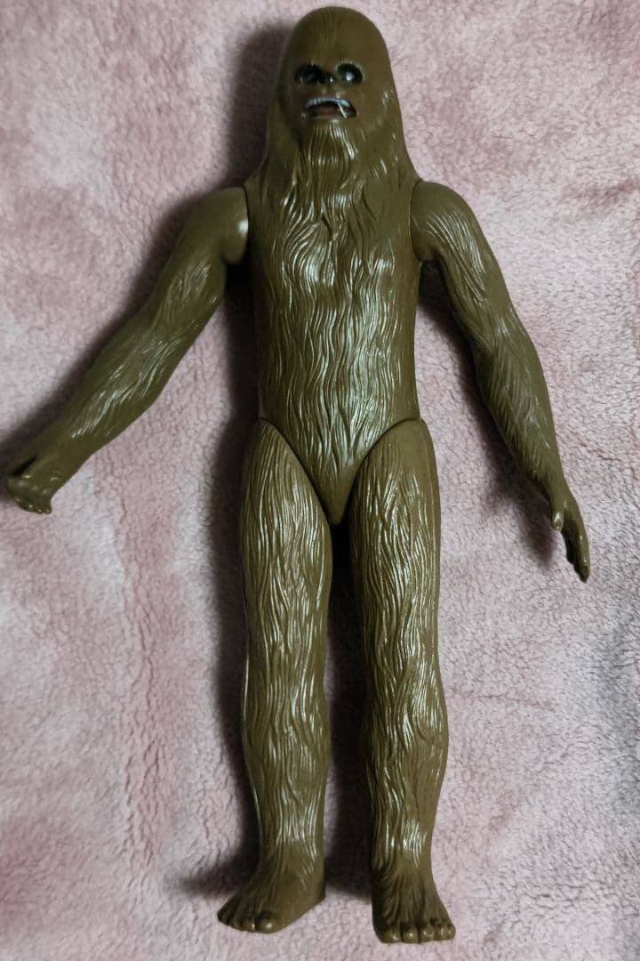 オールドケナー　1978年製　スターウォーズ　チューバッカ　12インチフィギュア