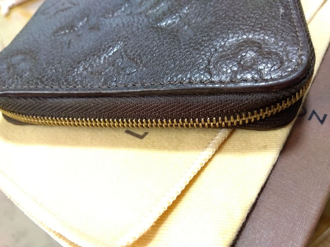 ヴィトン ジッピーパース ケース