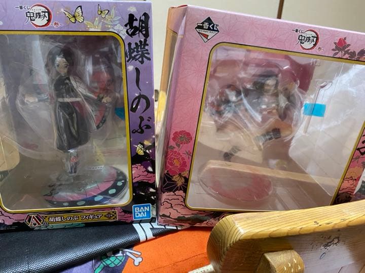 鬼滅の刃 一番くじ コトブキヤ ねんどろいど フィギュア 国内正規品 新品未開封