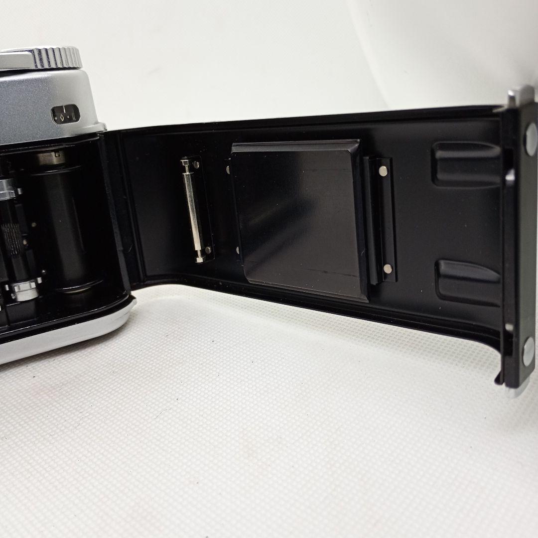 【整備済完動品】Bessamatic w/50,135 ※ボディ・望遠レンズのみ