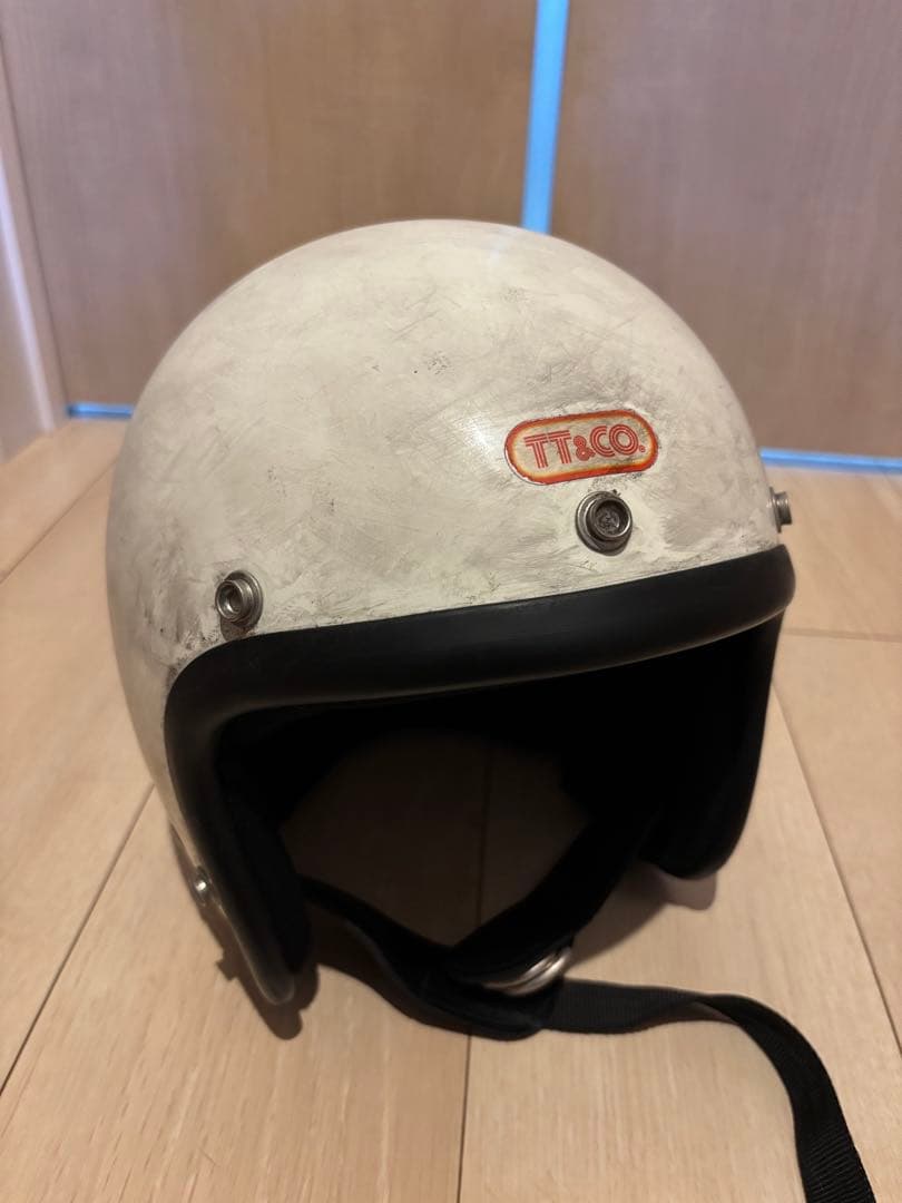 TT&CO ハーレーダビッドソン ヘルメット