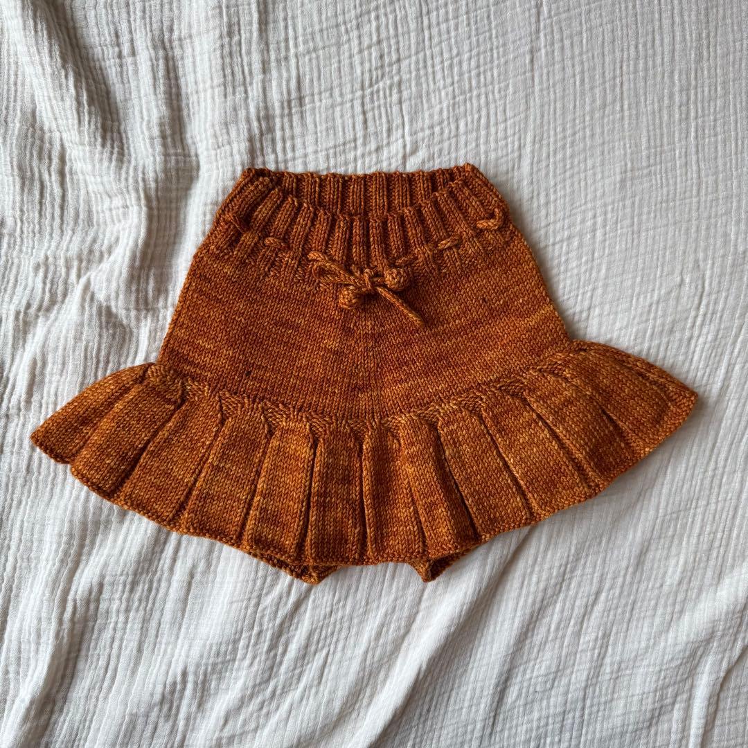 Misha&Puff スケポン Fox 4y