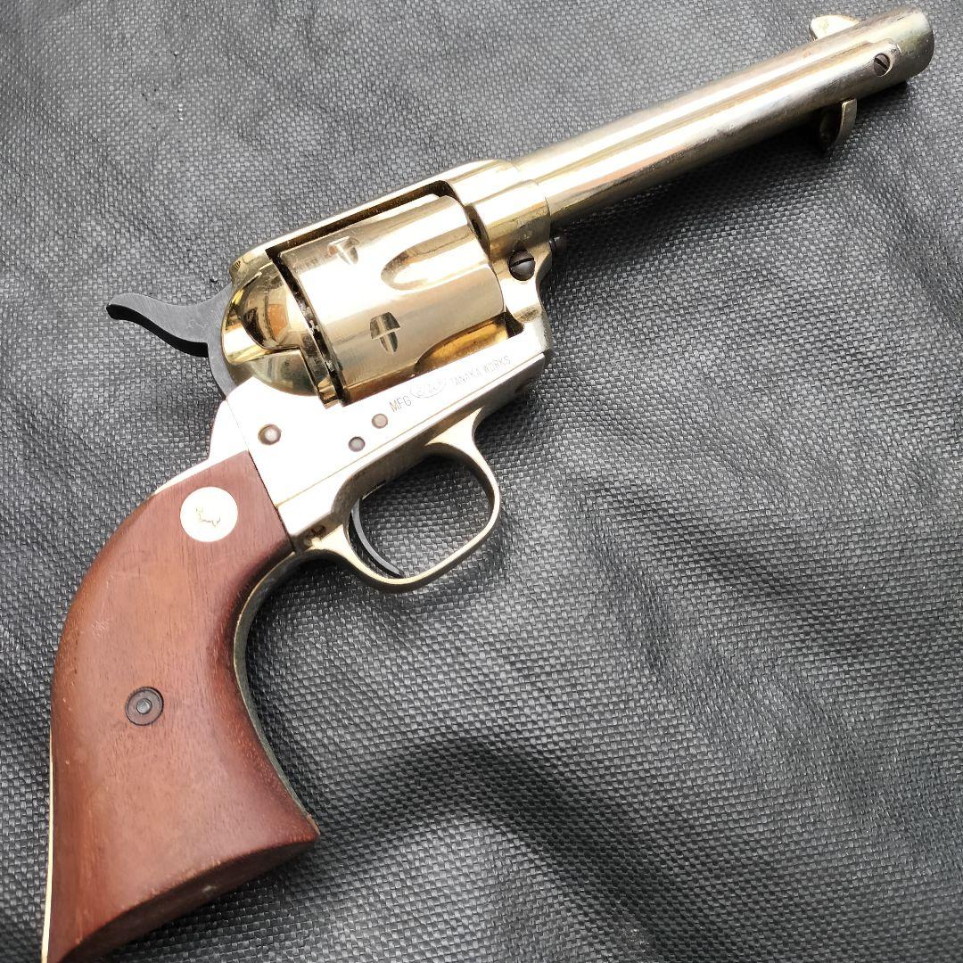 金属 モデルガン タナカワークス COLT SAA.45 アーティラリー