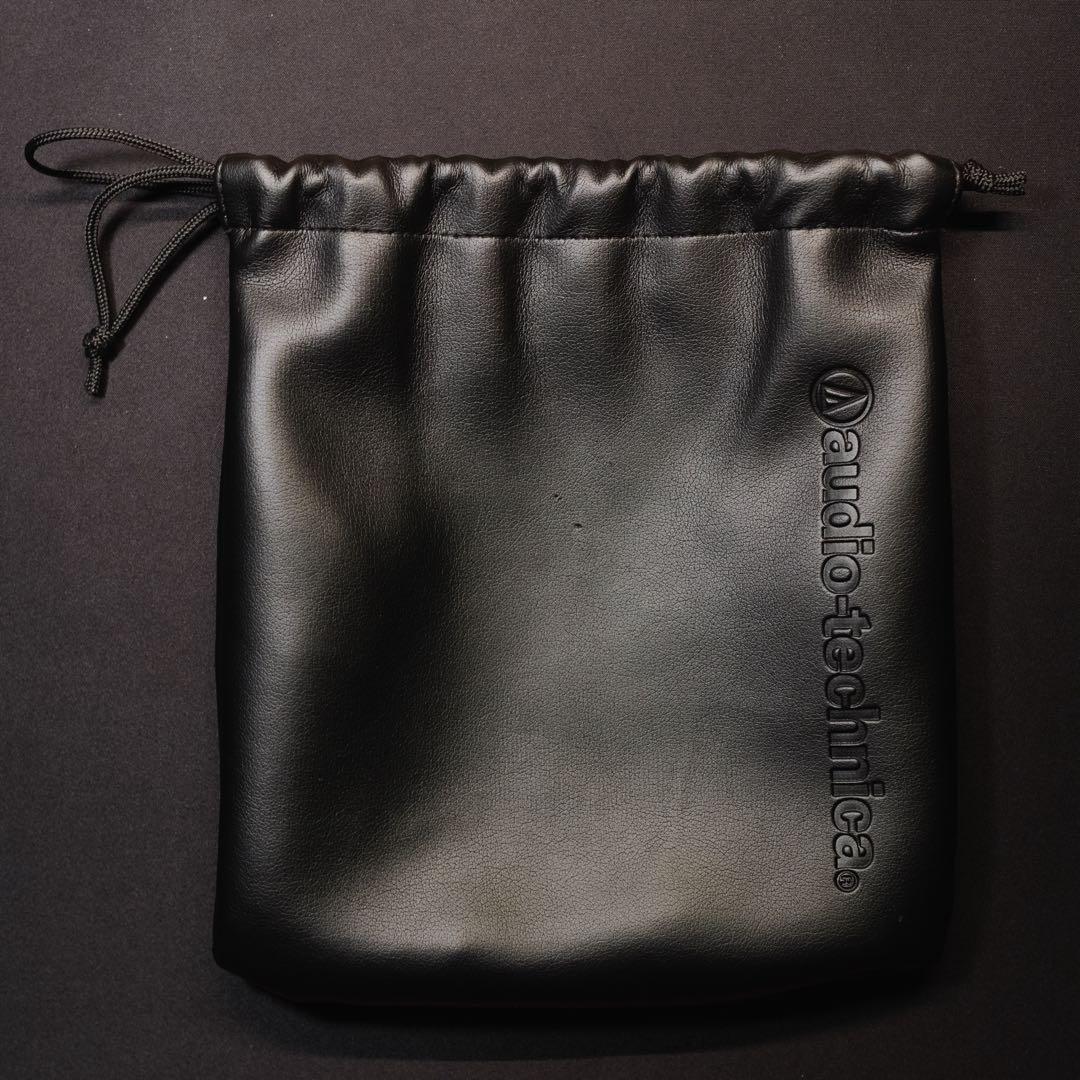 ヘッドホン audio-technica ATH-M40x