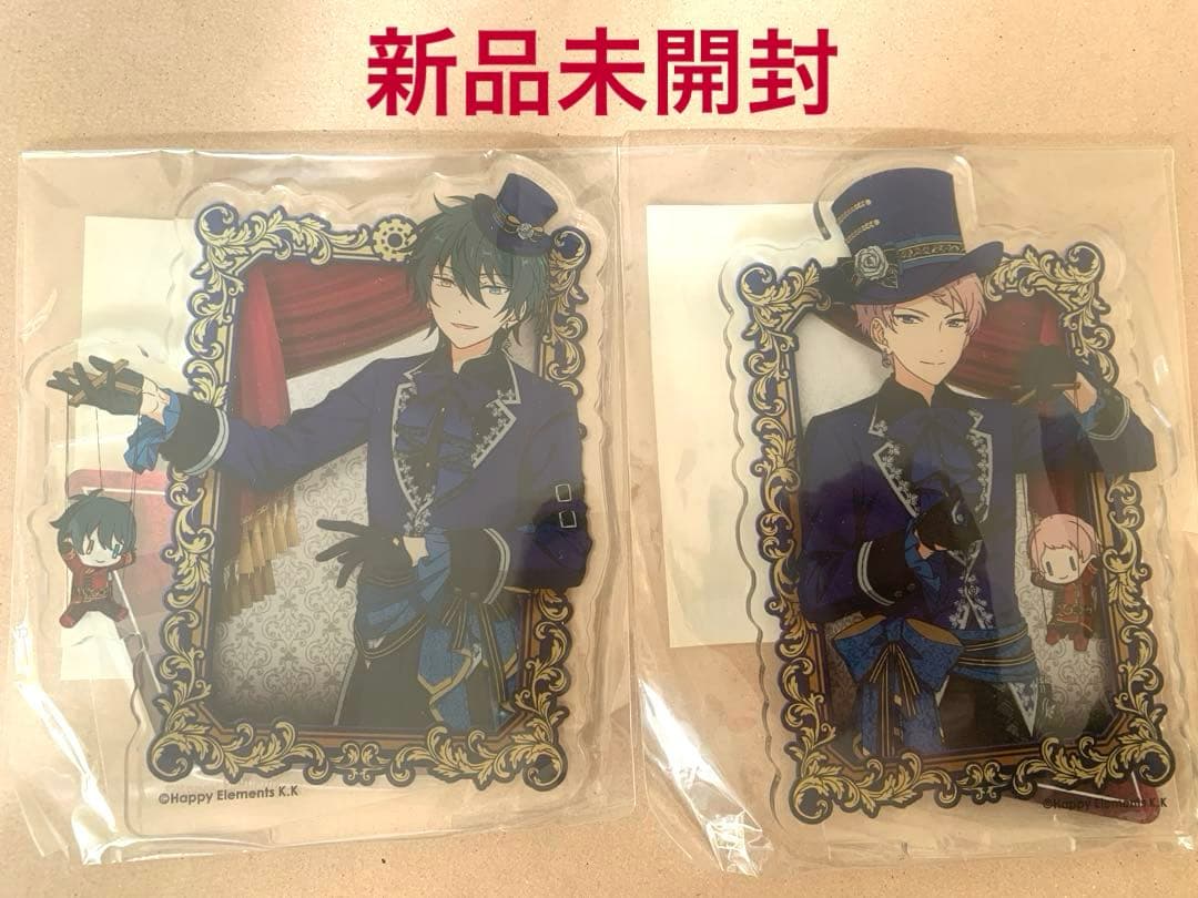 あんスタ AGF2018 限定 アクスタ　ロマネスク　Valkyrie