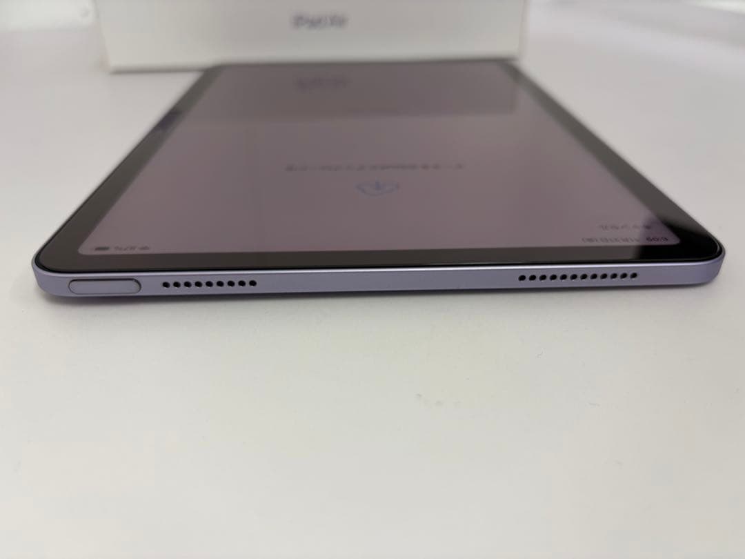 ほぼ未使用 iPad Air 11インチ M2 Wi-Fi 128GB パープル