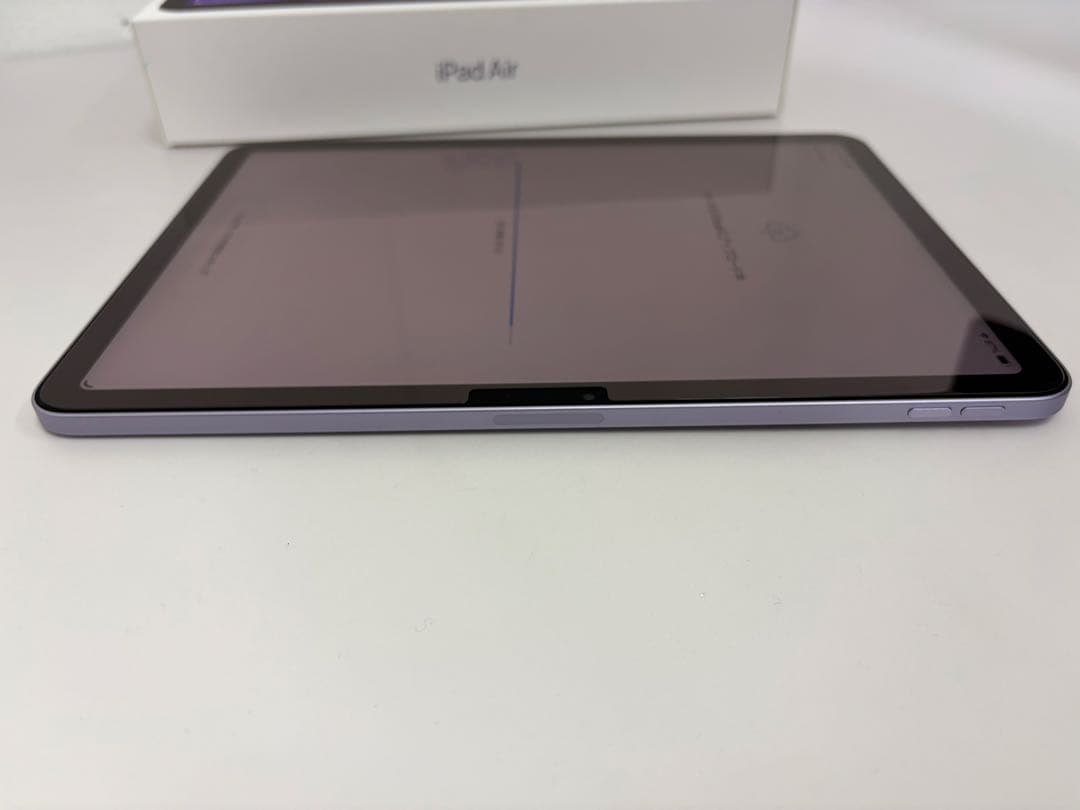 ほぼ未使用 iPad Air 11インチ M2 Wi-Fi 128GB パープル