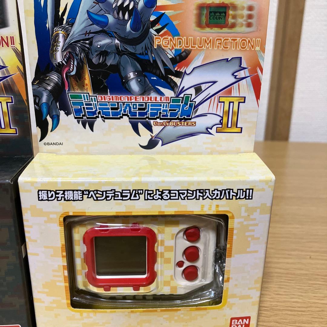 デジモンペンデュラムZ新品コンプセット