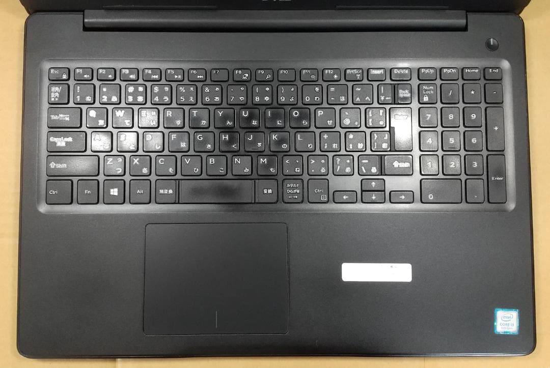 Dell Latitude 3590 8世代 i3 16GB 新品SSD