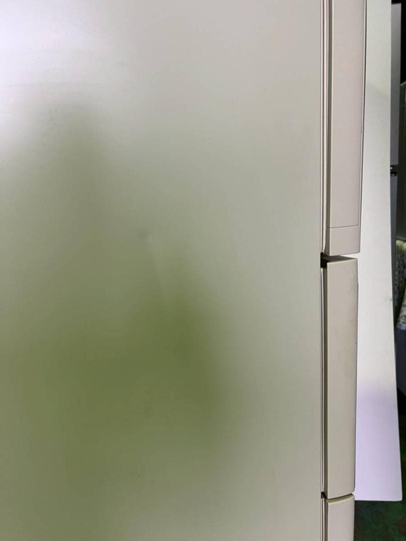 【完動品】TOSHIBA 東芝 ノンフロン冷凍冷蔵庫 GR-S500GZ