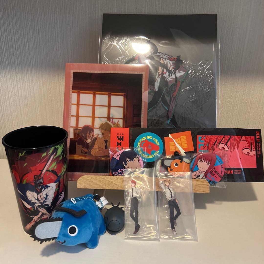 チェンソーマン グッズ まとめ売り