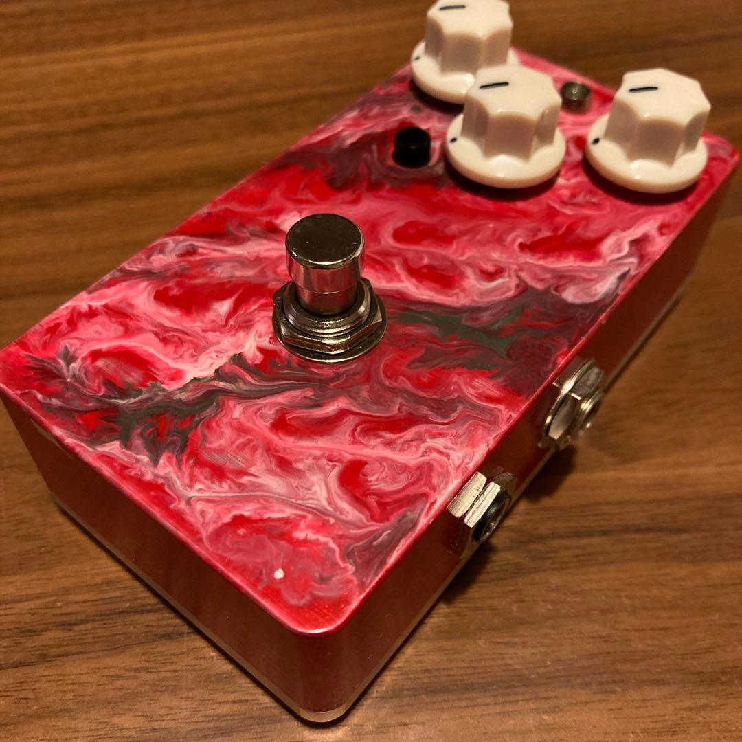 leqtique rochechouart エフェクター