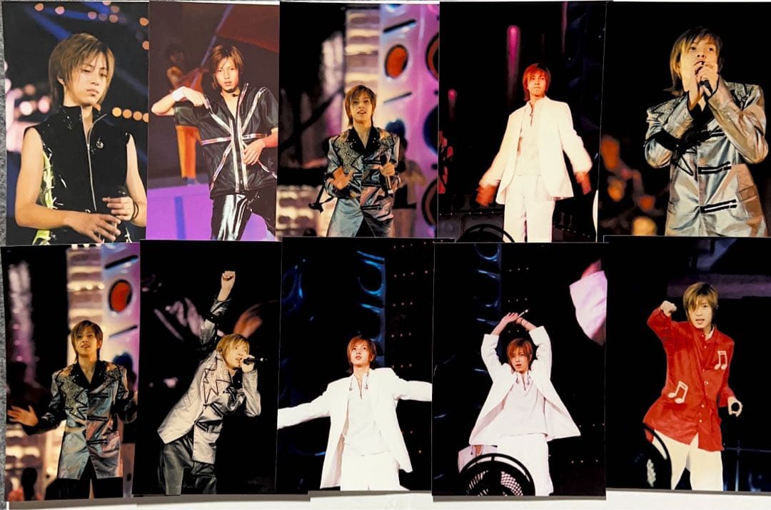 NEWS 山下智久 公式写真 ファミクラ