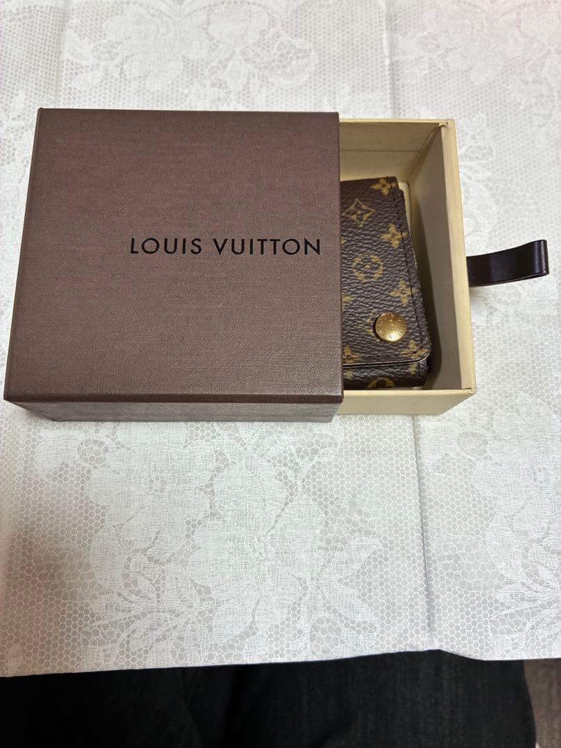 Louis Vuitton モノグラム 小物入れ