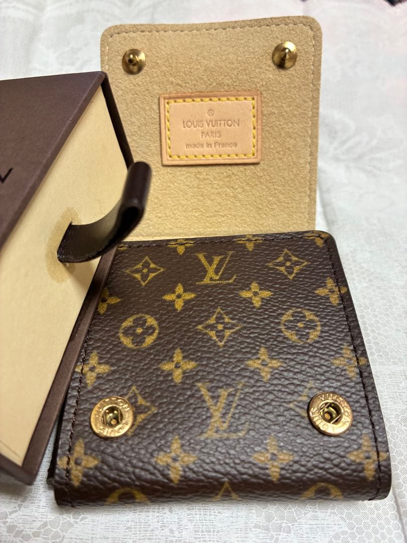 Louis Vuitton モノグラム 小物入れ